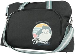 Snorlax, Pokémon, Sportovní taška
