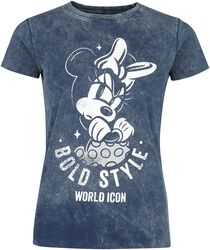 Bold style, Mickey Mouse, Tričko