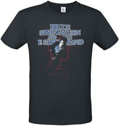 Tour '84-'85, Bruce Springsteen, Tričko