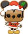 Vinylová figurka č.1225 Disney Holiday - Minnie Mouse (Gingerbread)