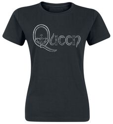 Logo, Queen, Tričko