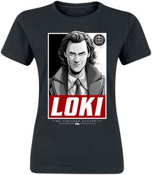 Loki, Loki, Tričko