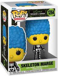 Vinylová figurka č.1264 Skeleton Marge, The Simpsons, Funko Pop!