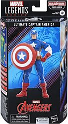 Marvel Legends - Ultimate Captain America, Avengers, Akční figurka
