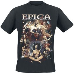 20th Anniversary, Epica, Tričko