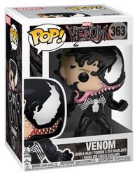 Vinylová figurka č. 363 Venom, Venom (Marvel), Funko Pop!