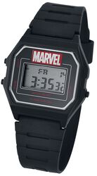 Marvel Logo, Marvel, náramkové hodinky