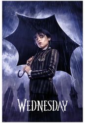 Downpour, Wednesday, Plakáty
