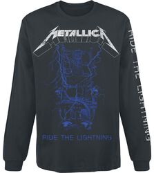 Fade, Metallica, Tričko s dlouhým rukávem