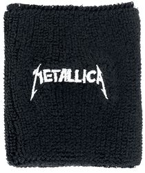 Logo - Wristband, Metallica, Potítko