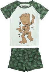 Groot, Strážci galaxie, Dětská pyžama
