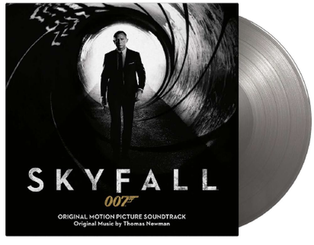 James Bond 007 - Casino Royale Originálny filmový soundtrack Skyfall