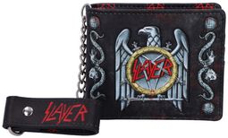 Slayer Logo, Slayer, Peněženka