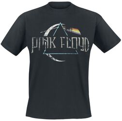 Logo, Pink Floyd, Tričko