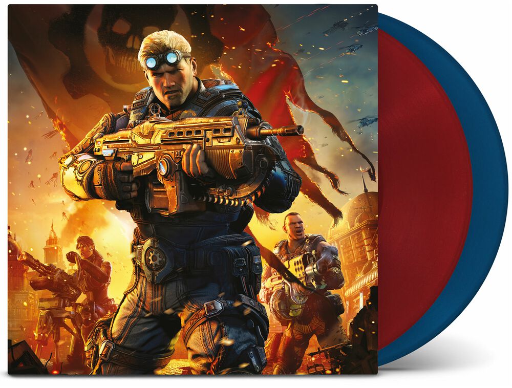 Originální soundtrack Gears of War: Judgement