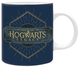Hogwarts Legacy - Logo, Harry Potter, Šálek