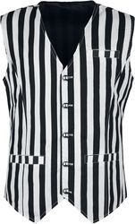 striped waistcoat, Altana Industries, Vesta