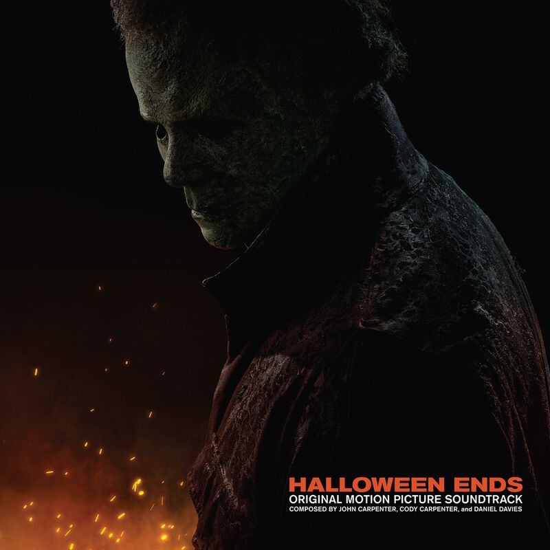 Originální soundtrack Halloween Ends