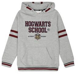 Kids - Hogwarts School, Harry Potter, Mikina s kapucí/svetr