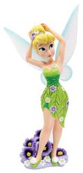 Botanická figurka Disney Showcase Collection - Tinker Bell, Peter Pan, Socha