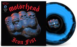 Iron Fist, Motörhead, LP