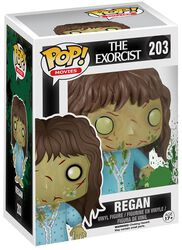 The Exorcist Vinylová figurka č.203 Regan, The Exorcist, Funko Pop!