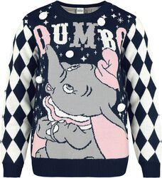 Look Up, Dumbo, Pletený svetr