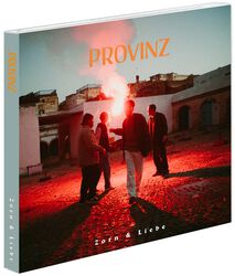 Zorn & Liebe, Provinz, CD