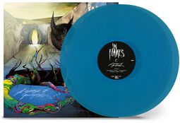 A Sense Of Purpose + The Mirror's Truth, In Flames, LP