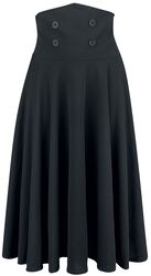 Circle Skirt, Belsira, Středně dlouhá sukně