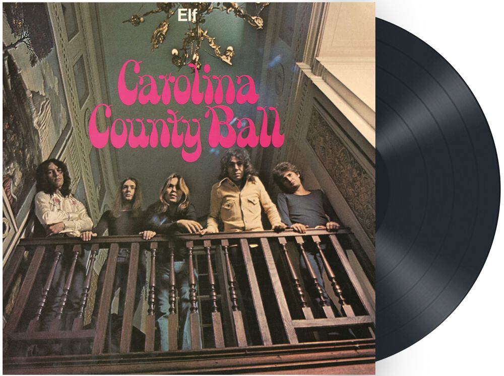 Carolina county ball