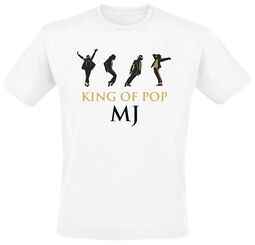 King Of Pop, Michael Jackson, Tričko