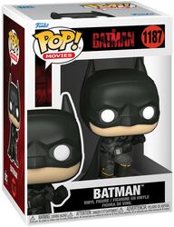Vinylová figurka č. 1187 The Batman - Batman, Batman, Funko Pop!