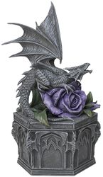 Dragon Beauty Box, Anne Stokes, Socha