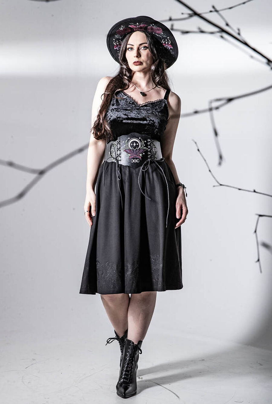 Outfit Gothicana