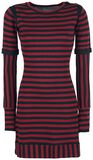 Knit Stripe Dress, Pussy Deluxe, Pletený svetr