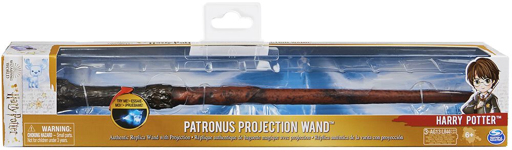 Wizarding World - Hůlka Harryho Pottera s Patronusem