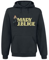 Photo Logo, Mary J. Blige, Mikina s kapucí