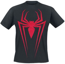 Miles Morales Logo, Spider-Man, Tričko