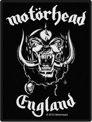England, Motörhead, Nášivka