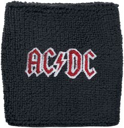 Logo - Wristband, AC/DC, Potítko