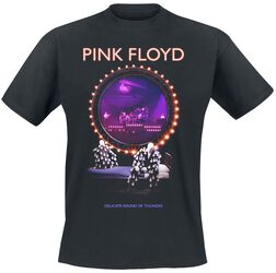 Delicate Sound Of Thunder Stage, Pink Floyd, Tričko