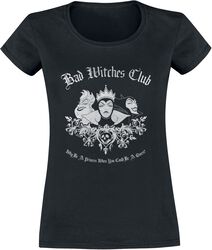 Villains - Bad Witches Club, Disney, Tričko