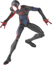 Across the Spider-Verse - Miles Morales (Marvel Legends Series), Spider-Man, Akční figurka