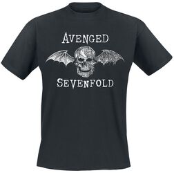 Cyborg Deathbat, Avenged Sevenfold, Tričko