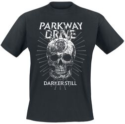 Smoke Skull, Parkway Drive, Tričko