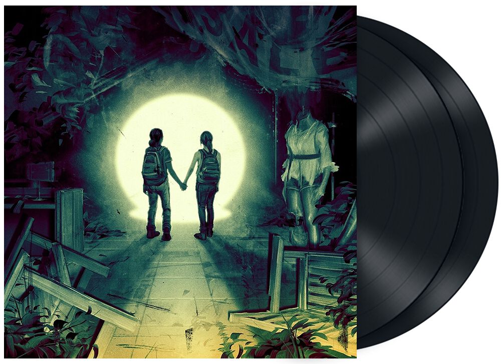 Originální soundtrack The Last of Us - Vol.2