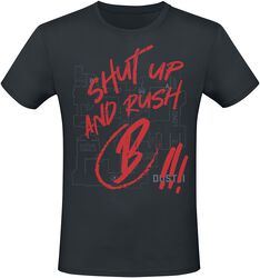 2 - Shut Up and Rush B!!!, Counter-Strike, Tričko