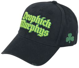 Logo - Baseball Cap, Dropkick Murphys, Kšiltovka