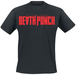 Afterlife Kanji, Five Finger Death Punch, Tričko